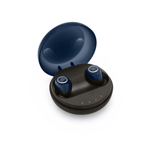 JBL Free X - Blue - True wireless in-ear headphones - Detailshot 2